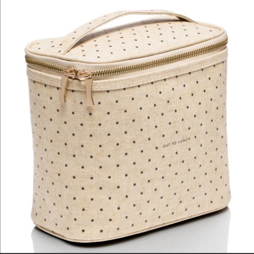 Kate Spade insulated lunch box